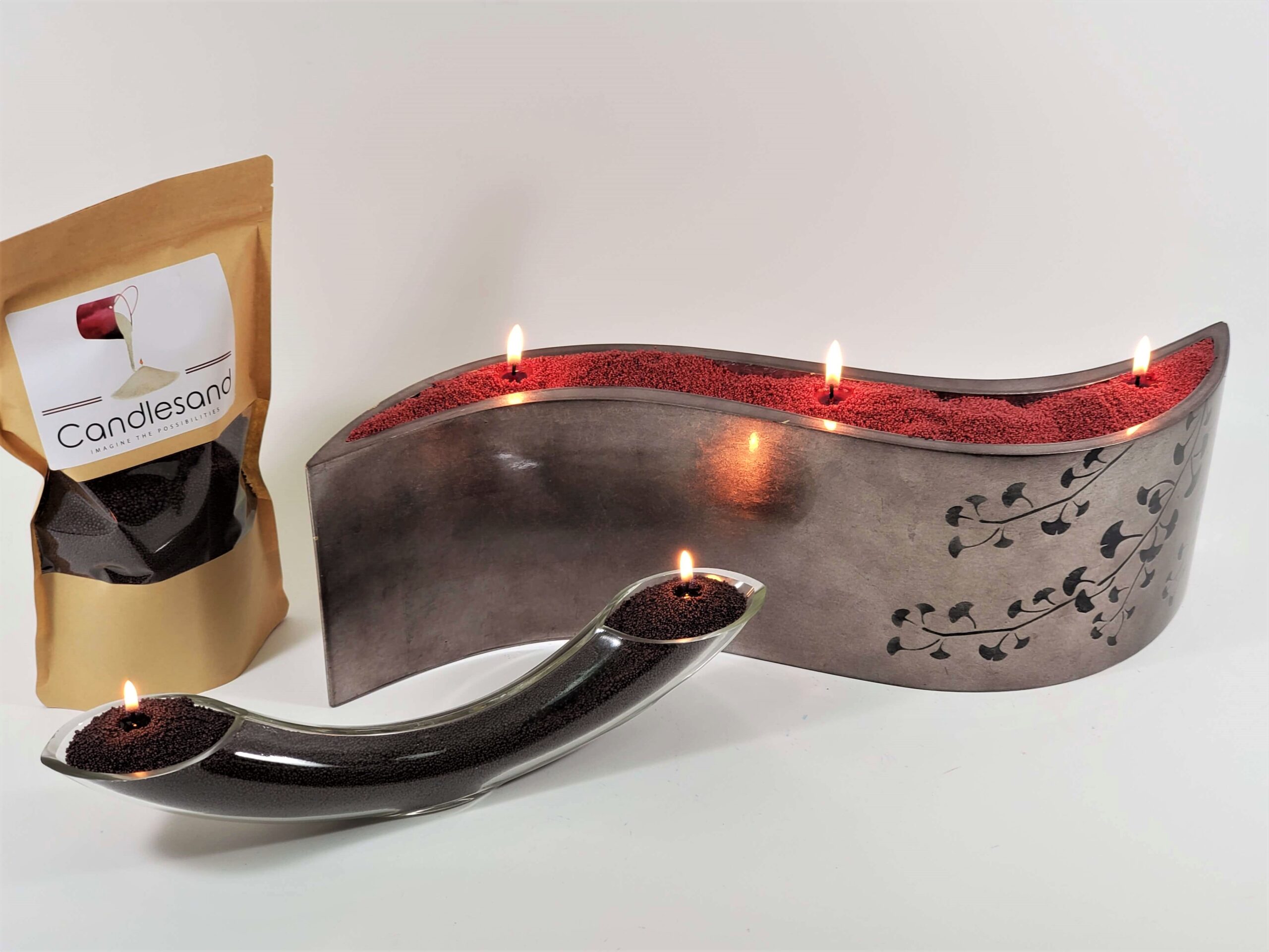 Wax for candles